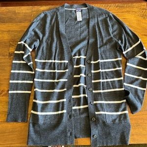Patagonia cardigan